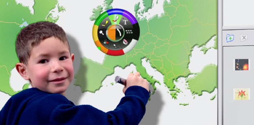 tableau blanc interactif mobile