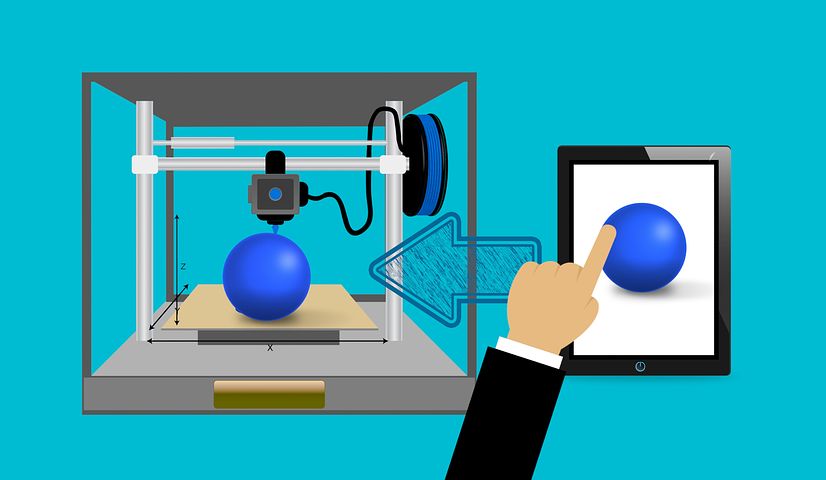 Utiliser une imprimante 3D avec ses élèves
